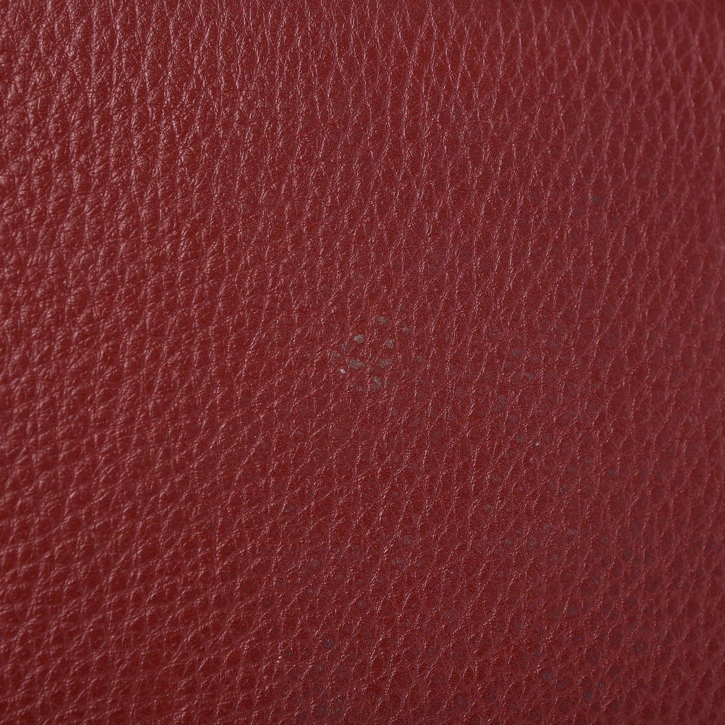 Taurillon Clemence Birkin 35 Rouge H