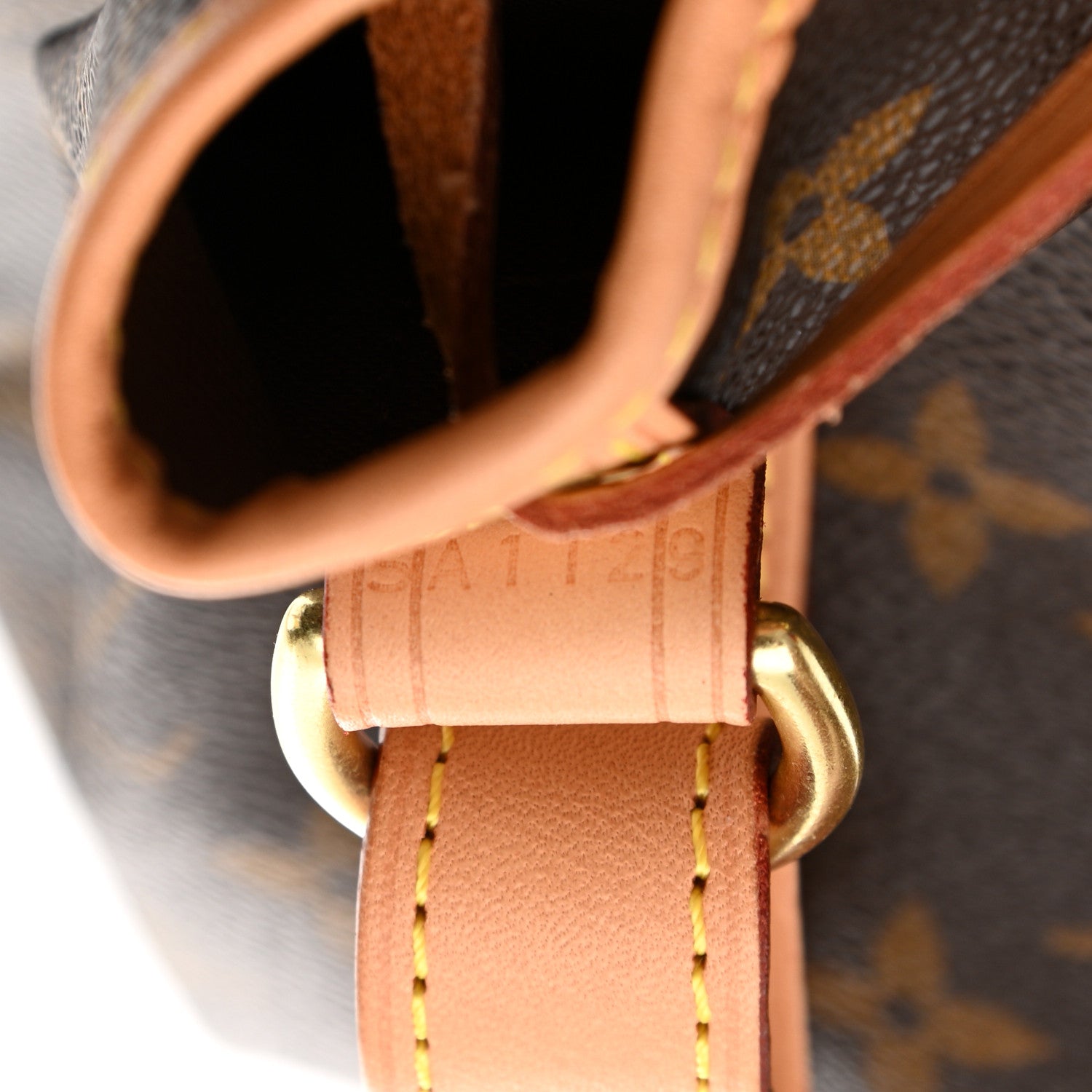 Louis Vuitton Monogram Noe 8 of 11