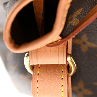 Louis Vuitton Monogram Noe 8 of 11