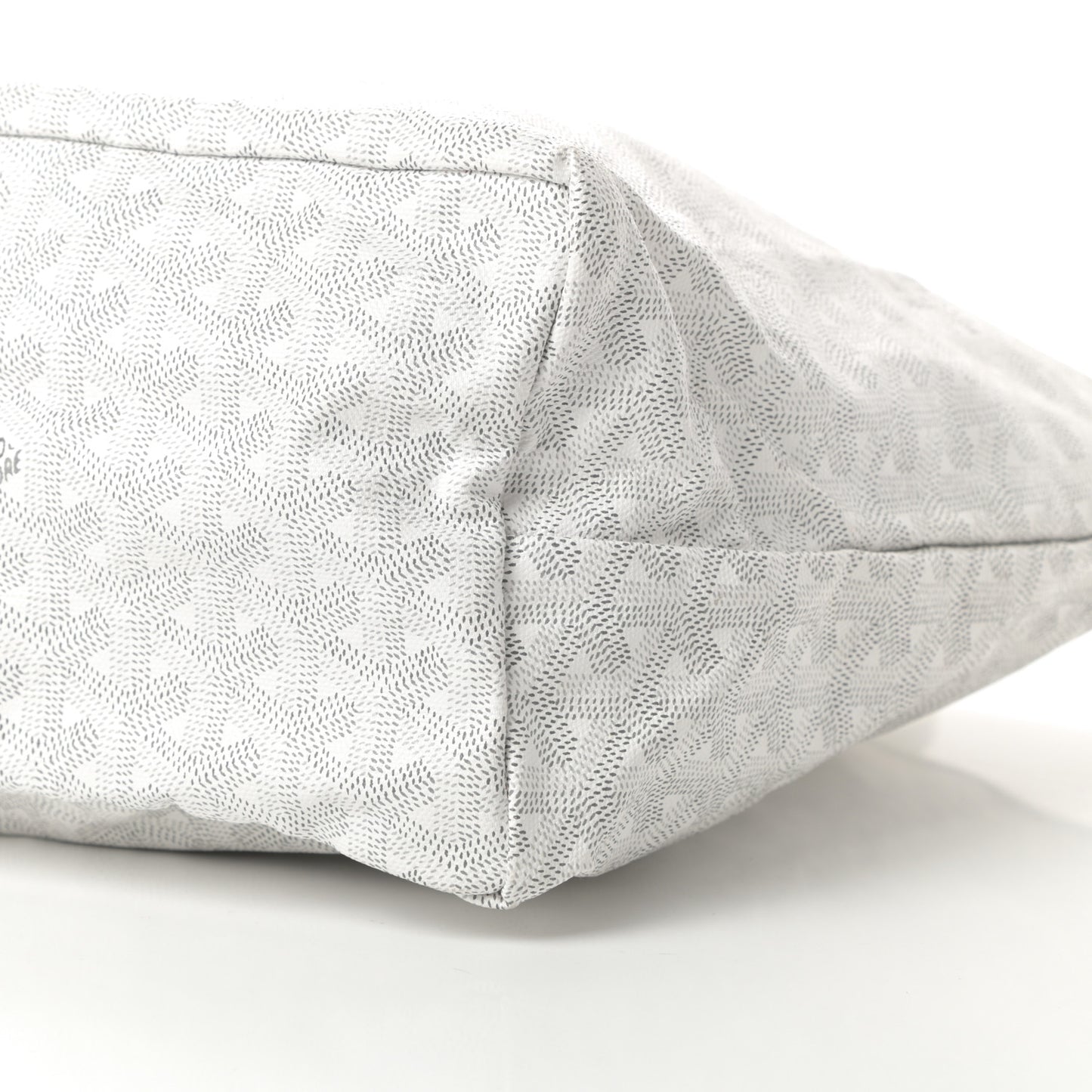 Goyardine Saint Louis PM White