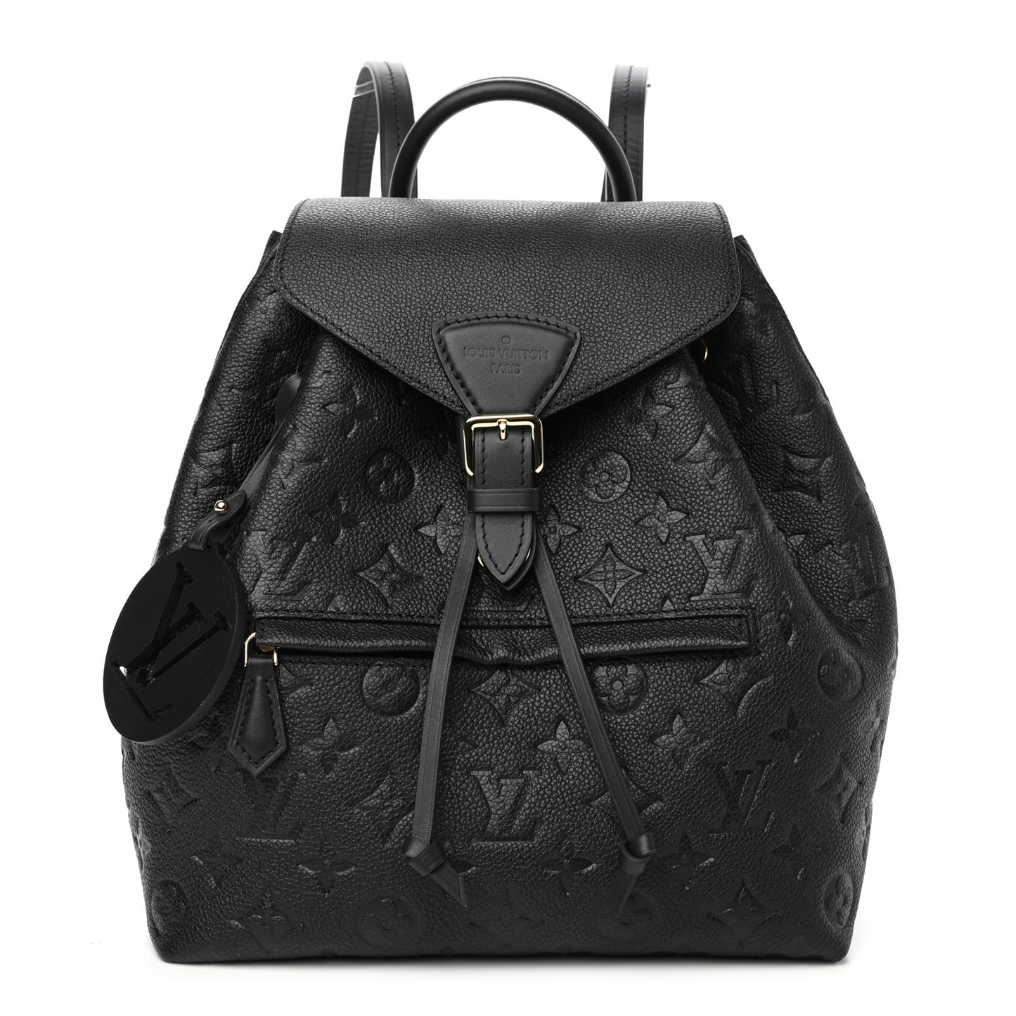 Empreinte Montsouris PM Black