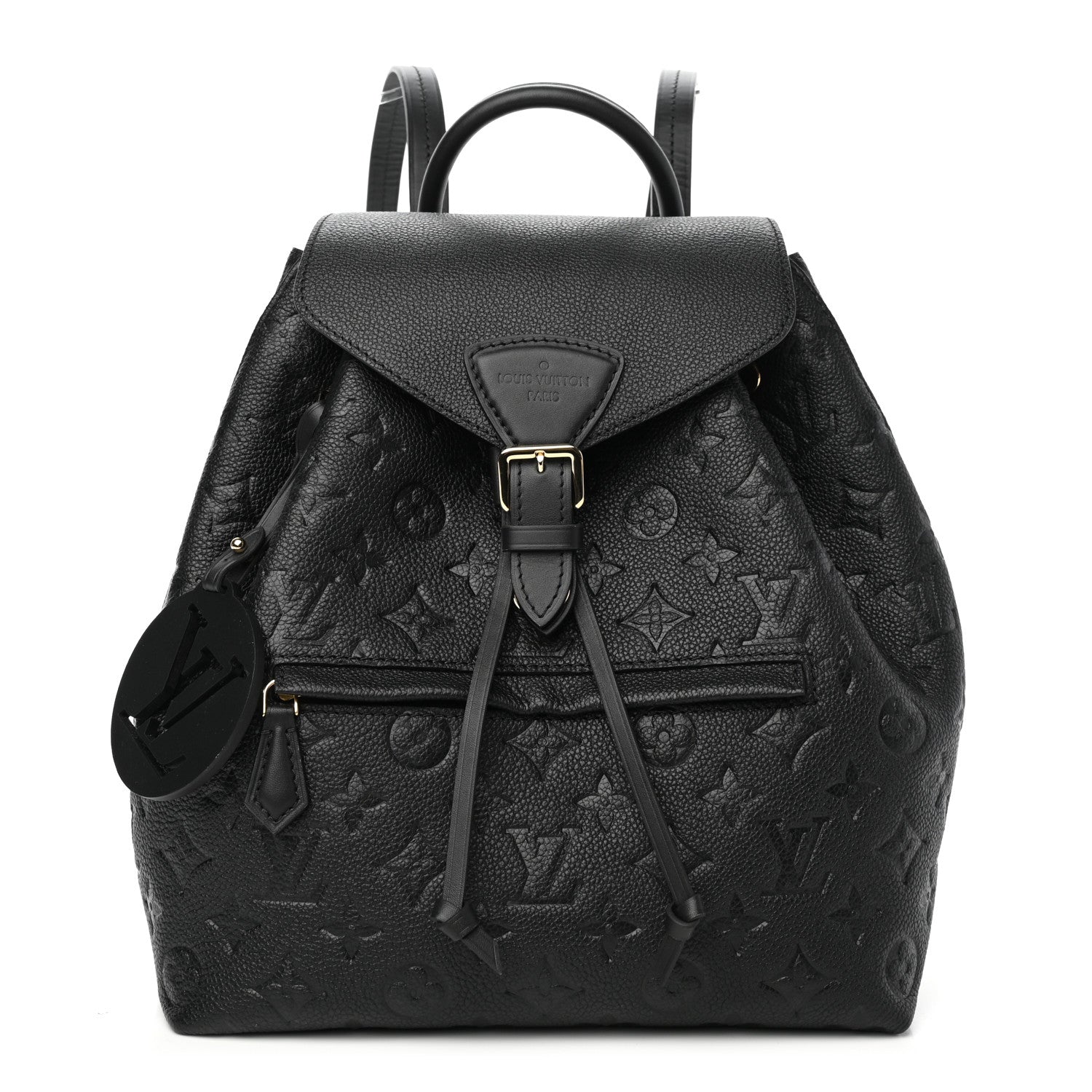 Louis Vuitton Empreinte Montsouris PM Black 1 of 6