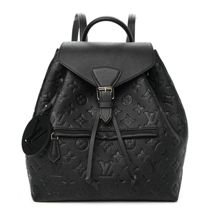 Louis Vuitton Empreinte Montsouris PM Black 1 of 6