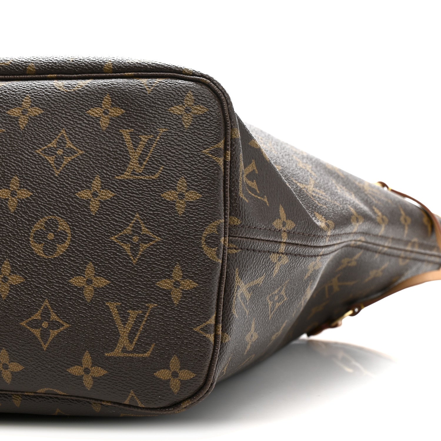 Louis Vuitton Monogram Neo Neverfull MM 12 of 13