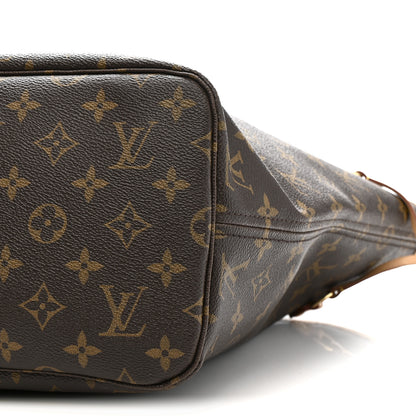Louis Vuitton Monogram Neo Neverfull MM 12 of 13