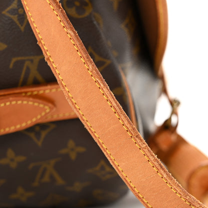 Louis Vuitton Monogram Saumur 43 13 of 23