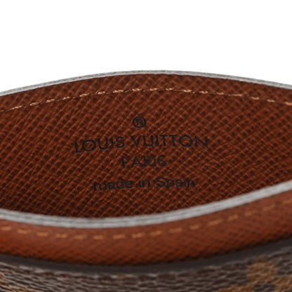 Louis Vuitton Monogram Card Holder Armagnac 6 of 6