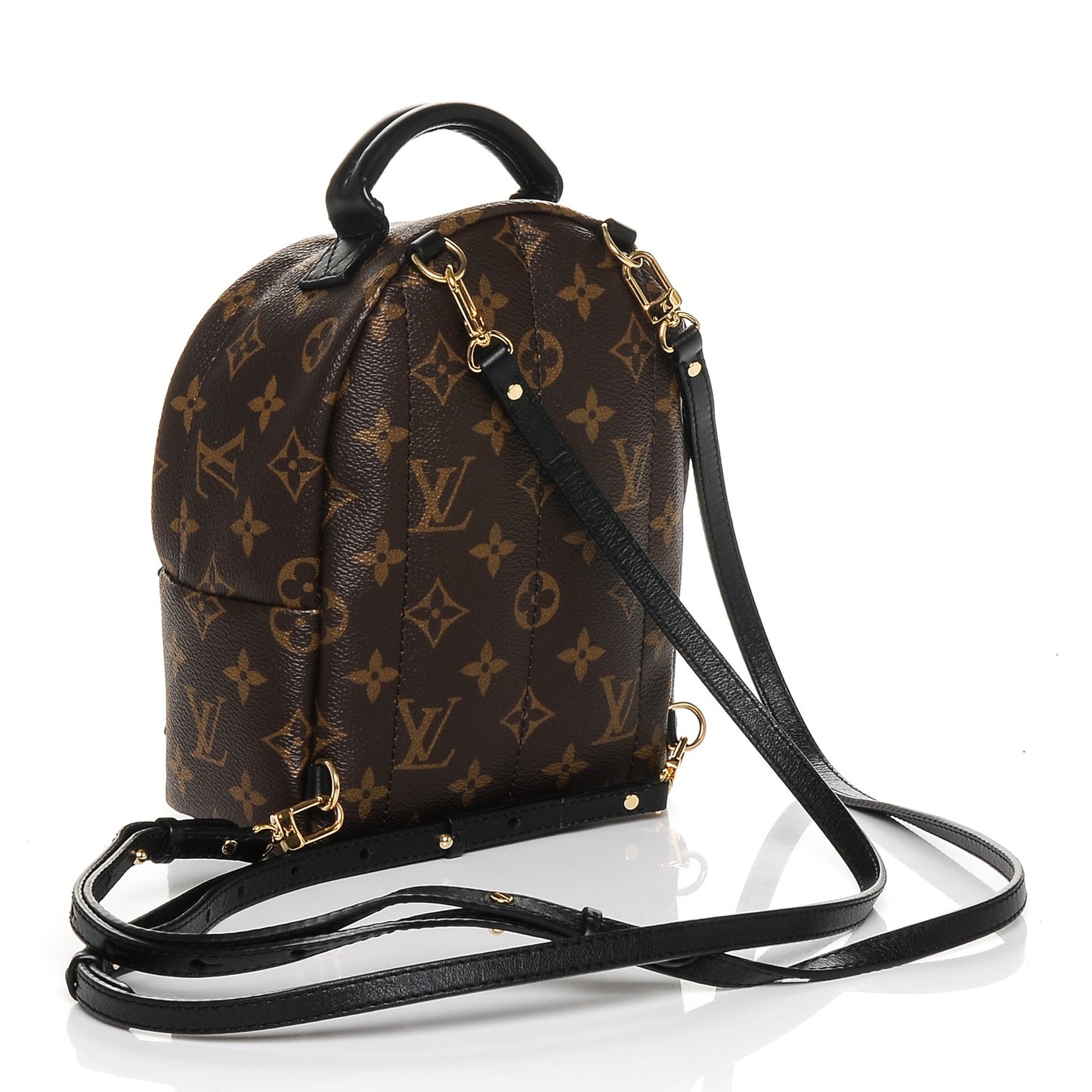 Monogram Palm Springs Backpack Mini