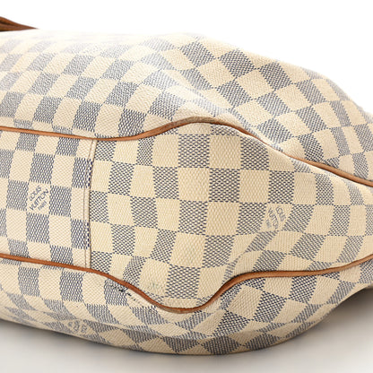 Louis Vuitton Damier Azur Evora GM 9 of 10