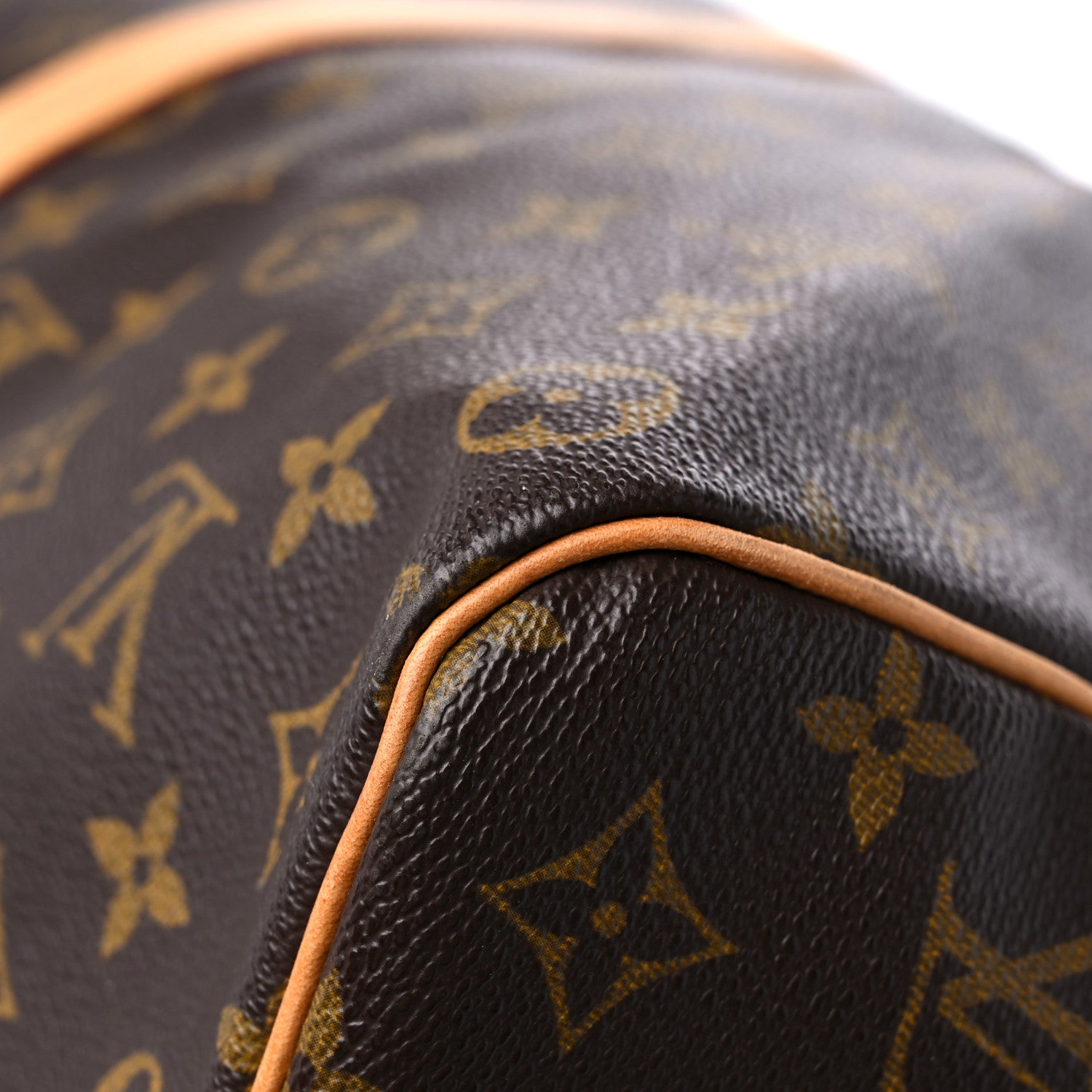 Louis Vuitton Monogram Keepall Bandouliere 50 10 of 20