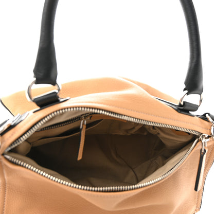 Givenchy Sugar Goatskin Medium Bi-Color Pandora Light Beige 5 of 10