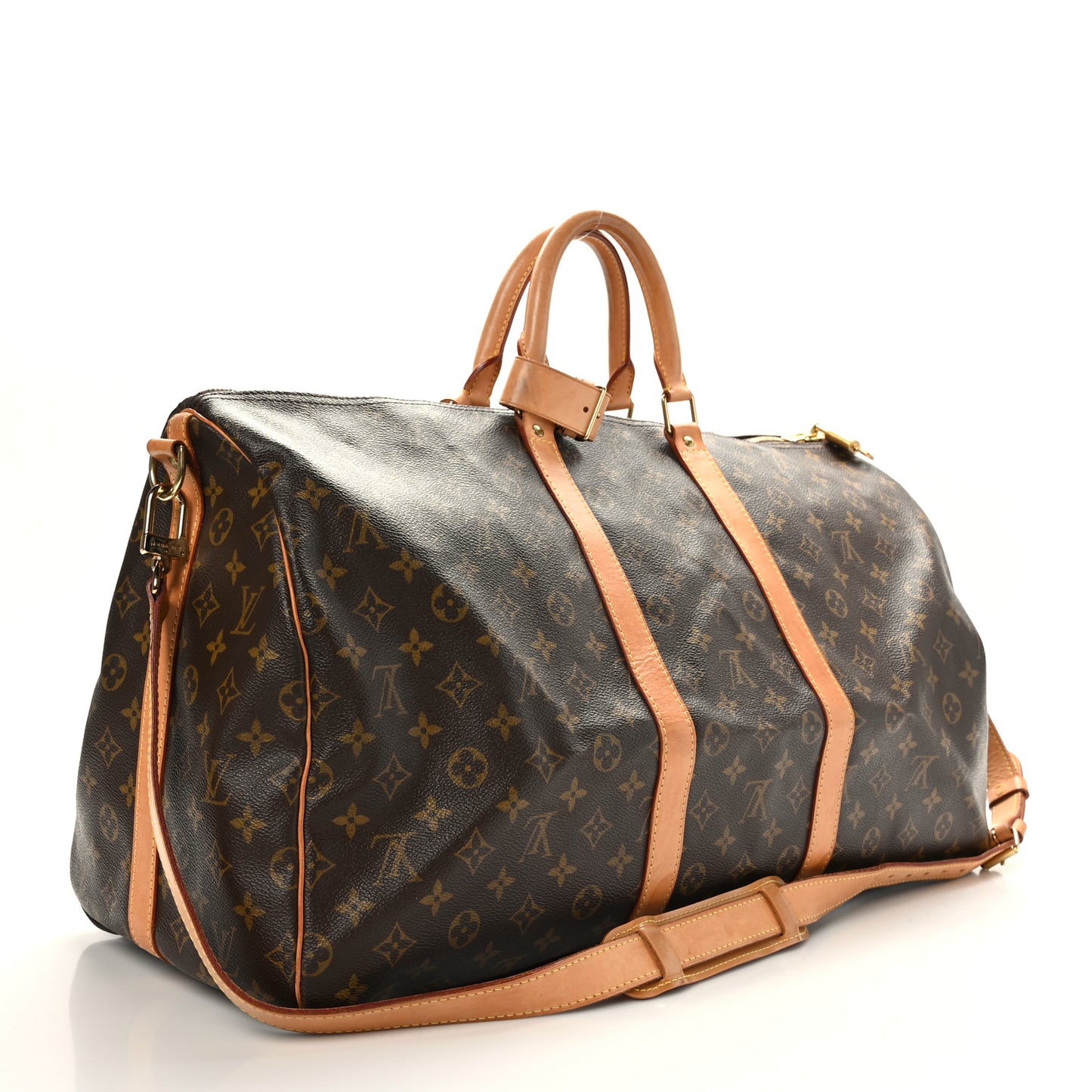 Monogram Keepall Bandouliere 55