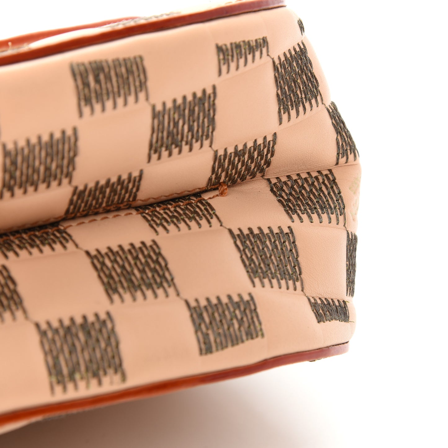 Damier Matel Chain It Bag PM