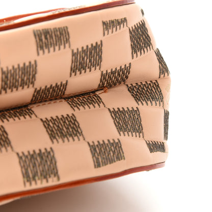 Louis Vuitton Damier Matel Chain It Bag PM 11 of 12
