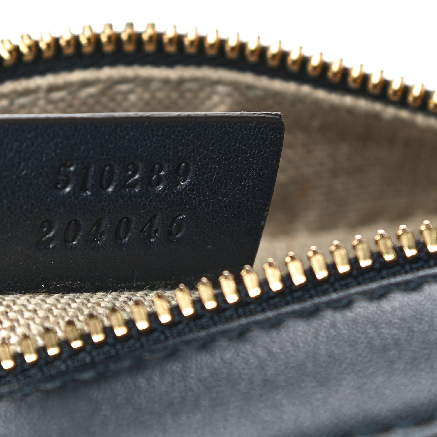 Gucci Soft Microguccissima Small Crossbody Bag Blue 7 of 12