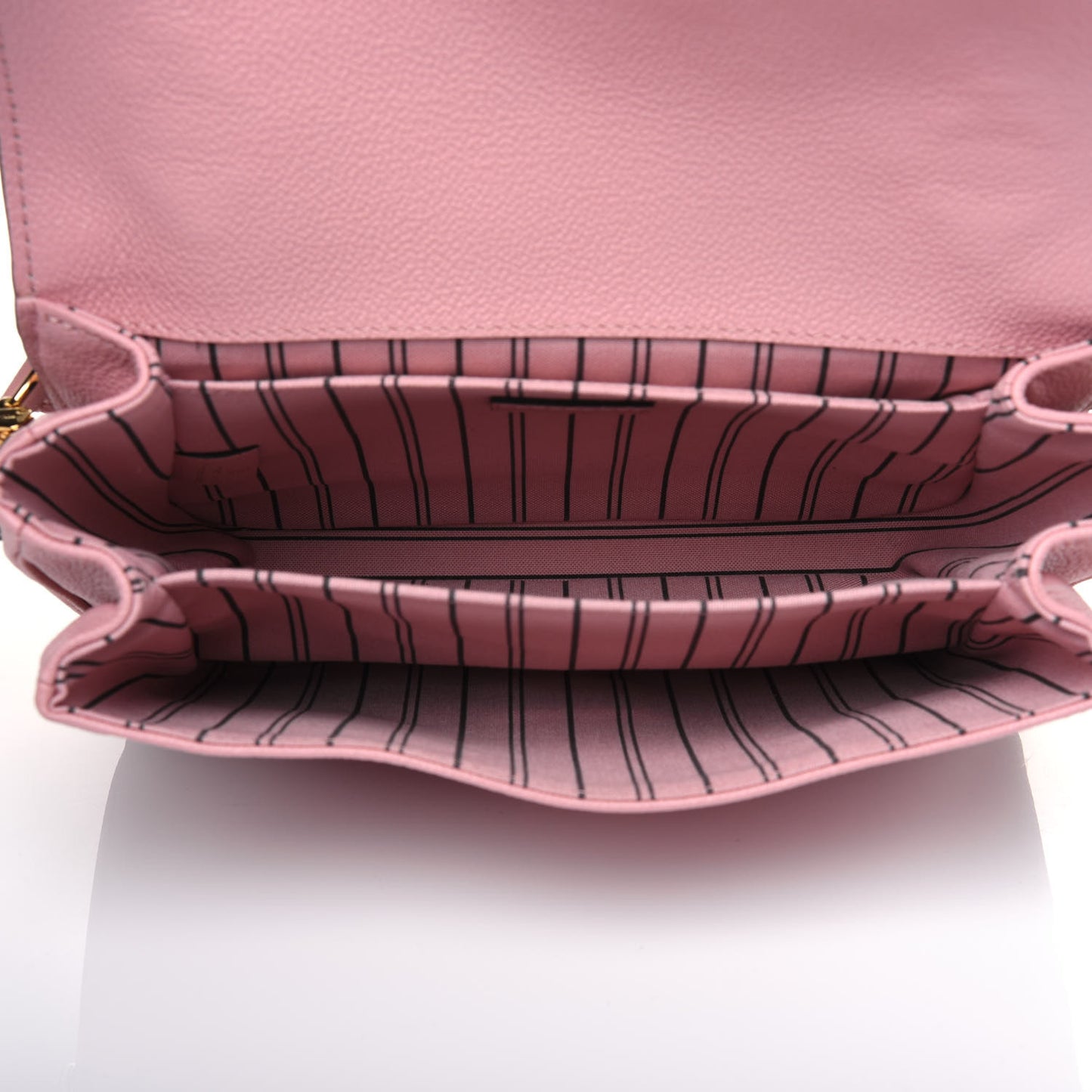 Empreinte Pochette Metis Rose Poudre