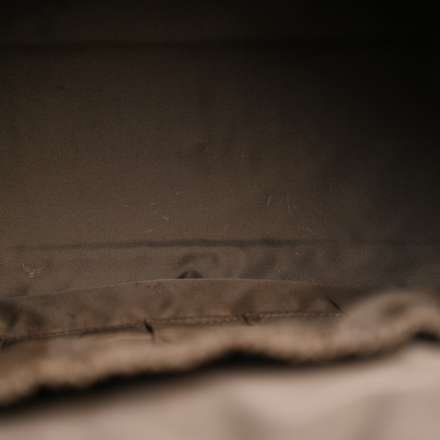 Gucci GG Plus Monogram Messenger Diaper Bag Dark Brown 13 of 13