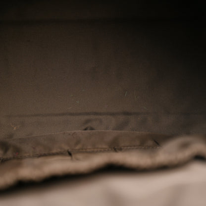 Gucci GG Plus Monogram Messenger Diaper Bag Dark Brown 13 of 13