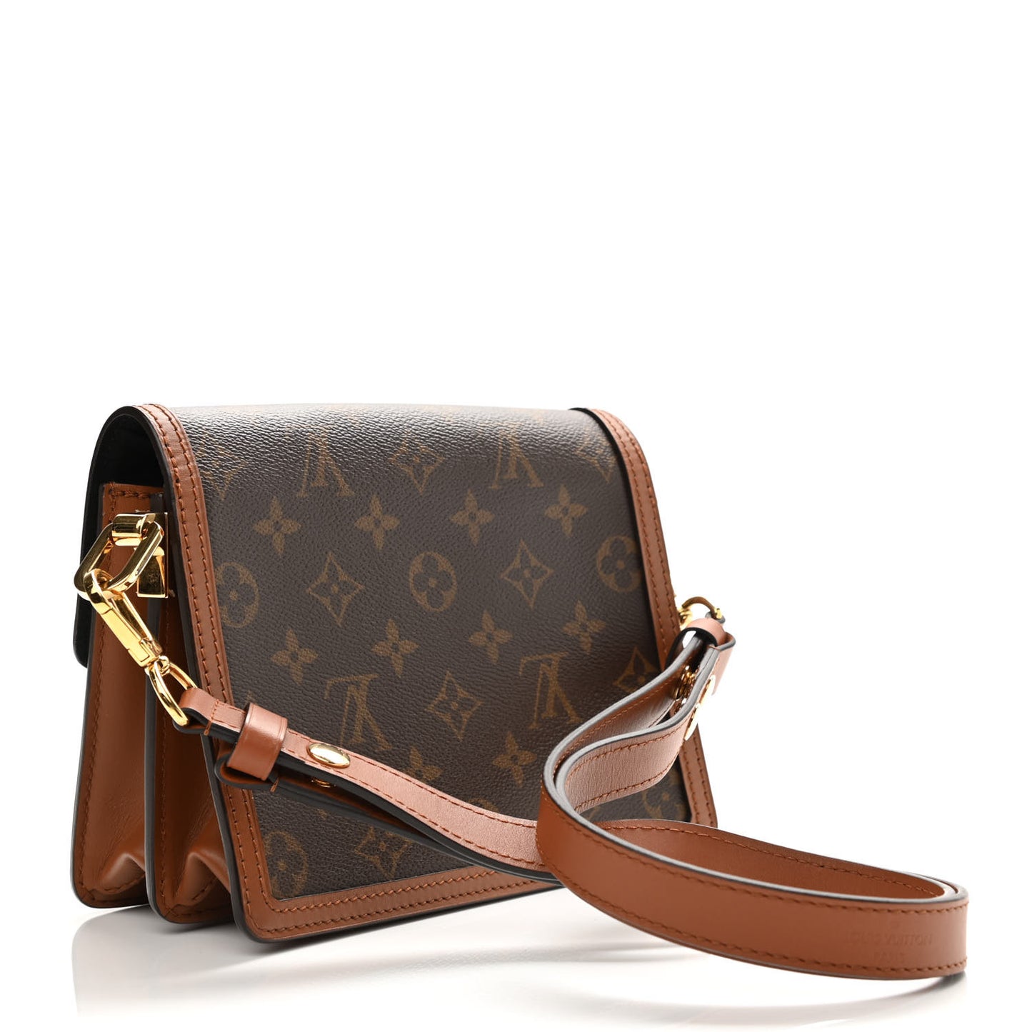 Reverse Monogram Dauphine Mini