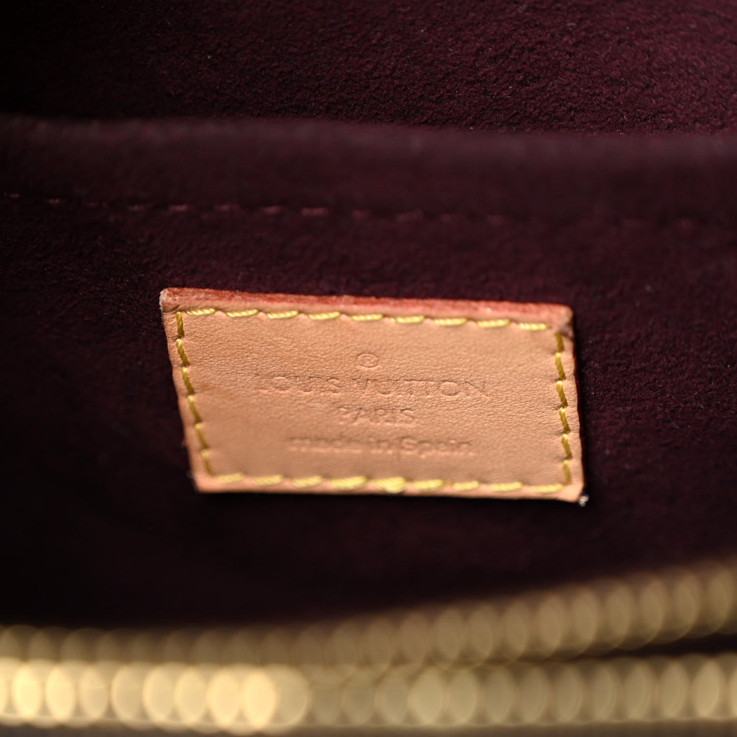 Monogram Montaigne MM