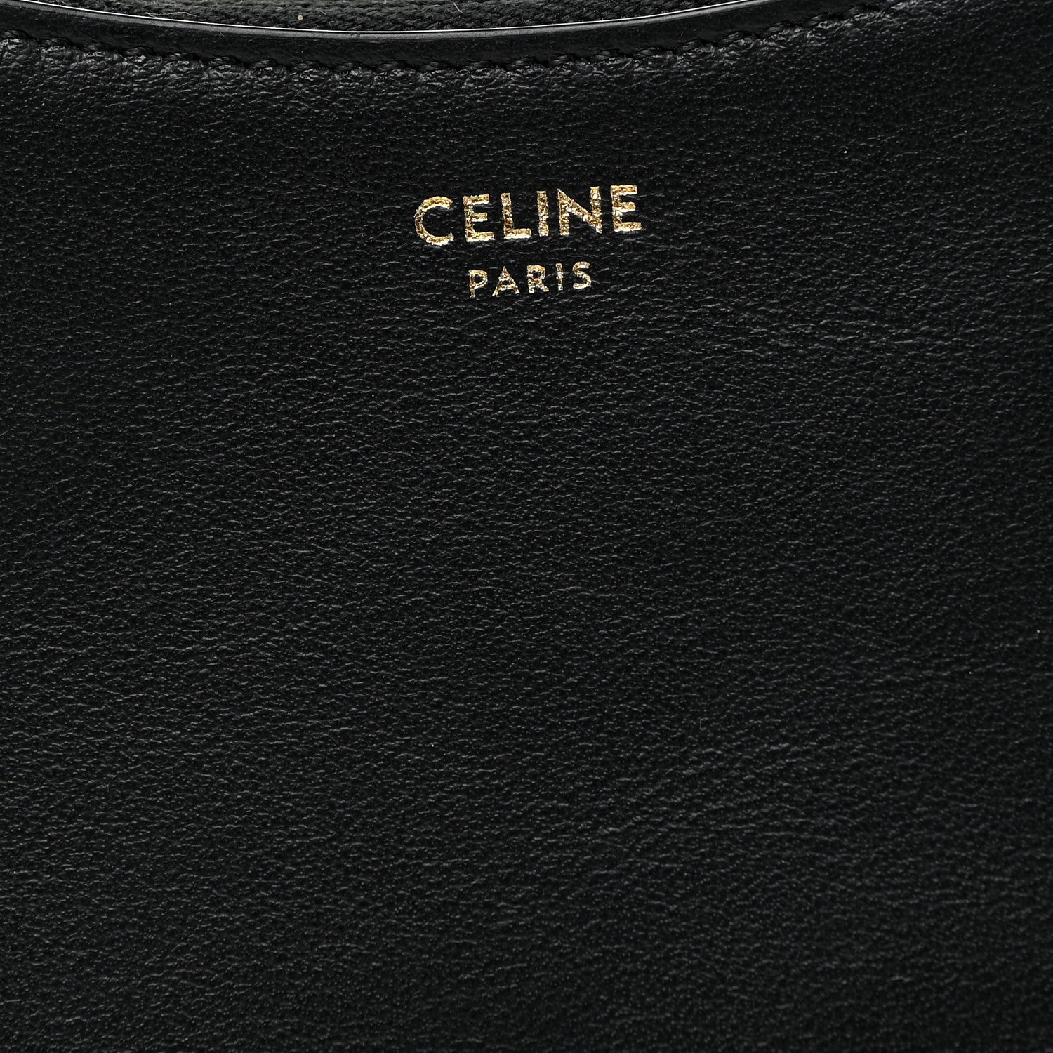 Celine Smooth Calfskin Mini Ava Shoulder Bag Black 11 of 15