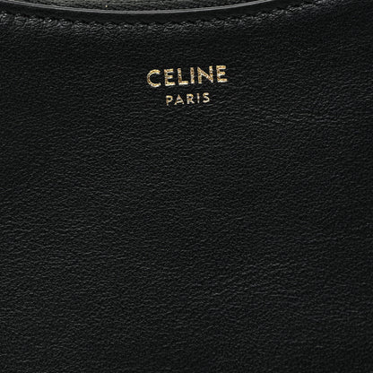 Celine Smooth Calfskin Mini Ava Shoulder Bag Black 11 of 15