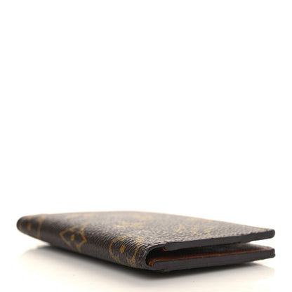 Louis Vuitton Monogram Pocket Organizer Card Holder NM 4 of 6