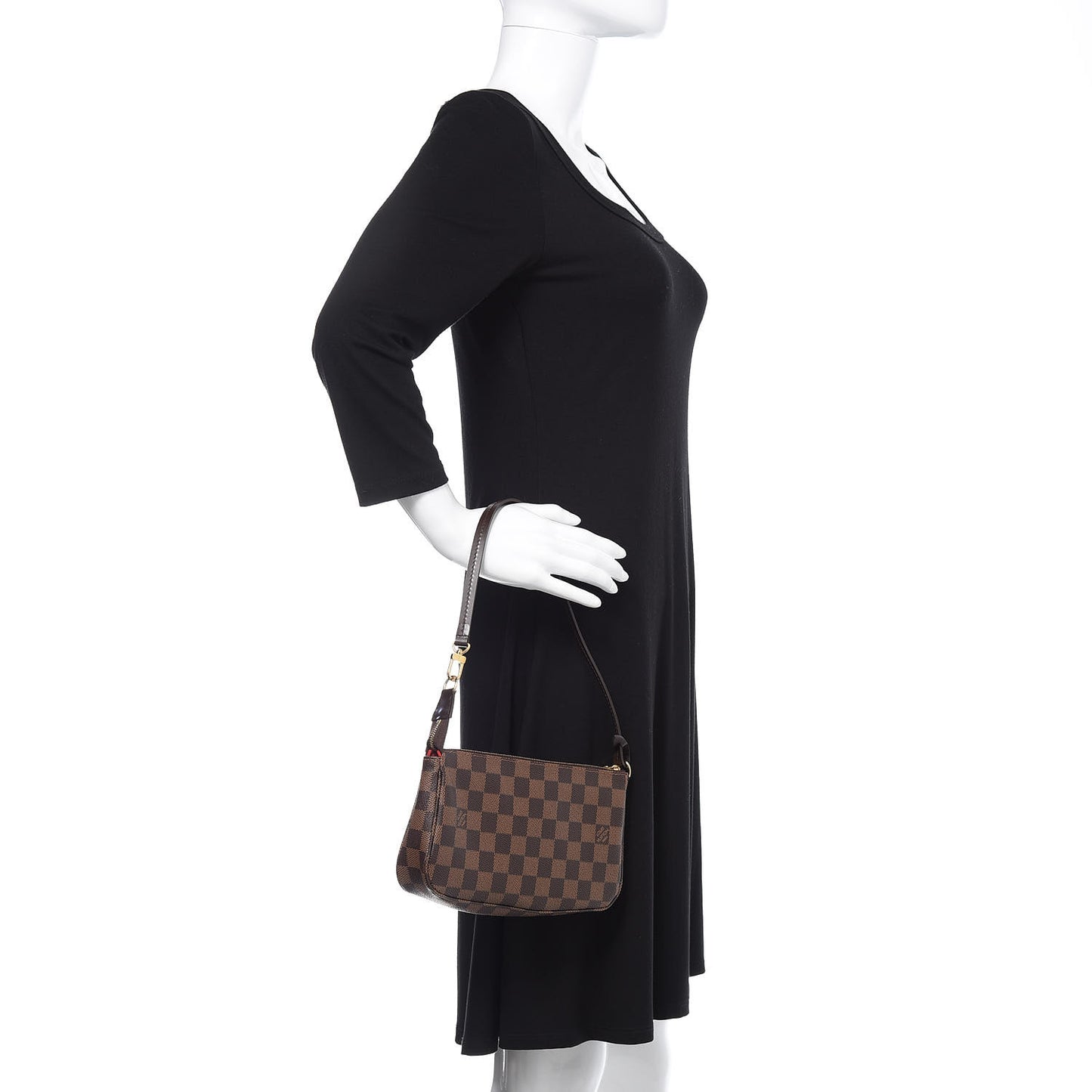Damier Ebene Pochette Accessories NM