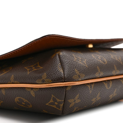 Louis Vuitton Monogram Musette Tango 9 of 10
