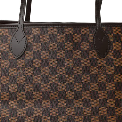 Louis Vuitton Damier Ebene Neo Neverfull GM 9 of 11