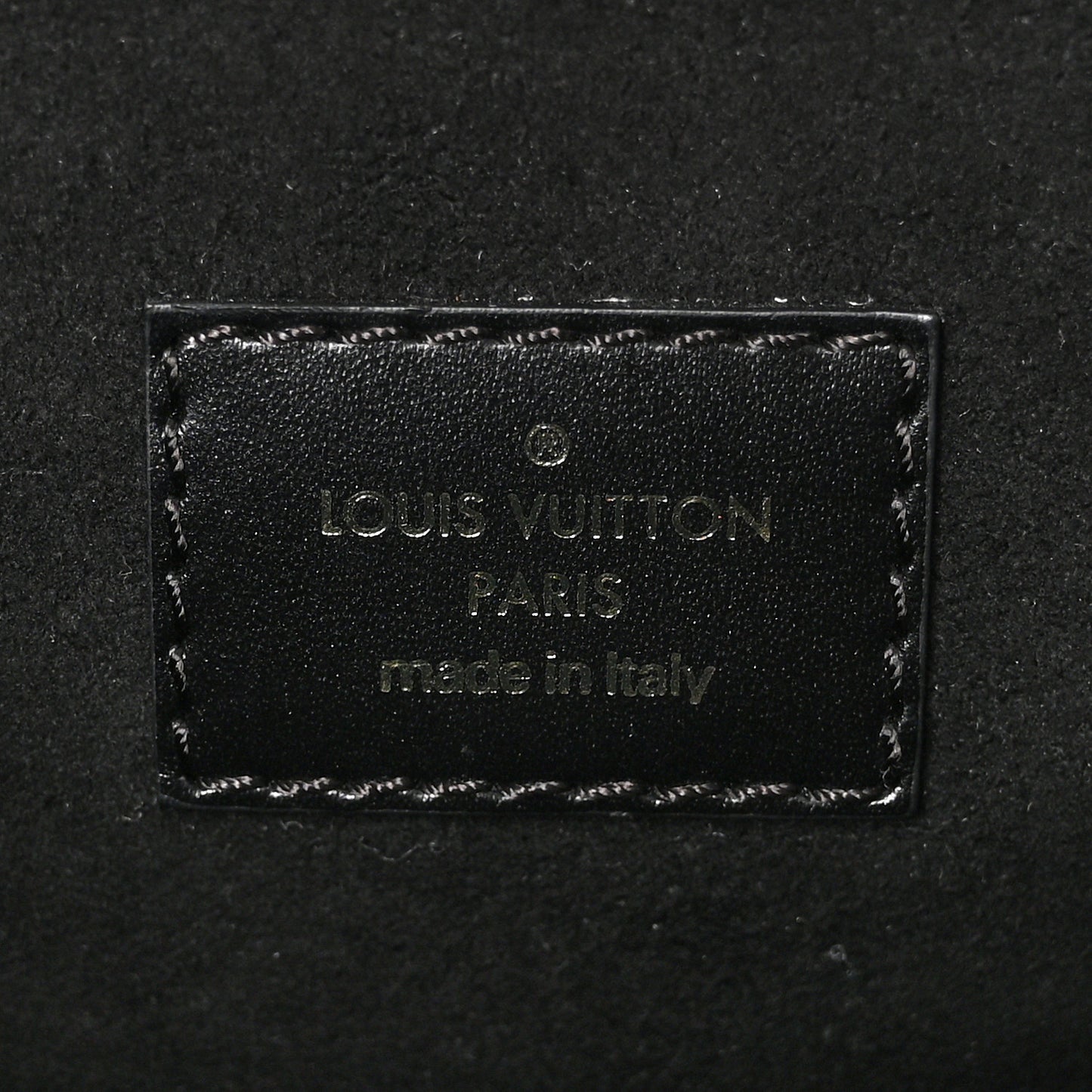 Reverse Monogram Pochette Metis