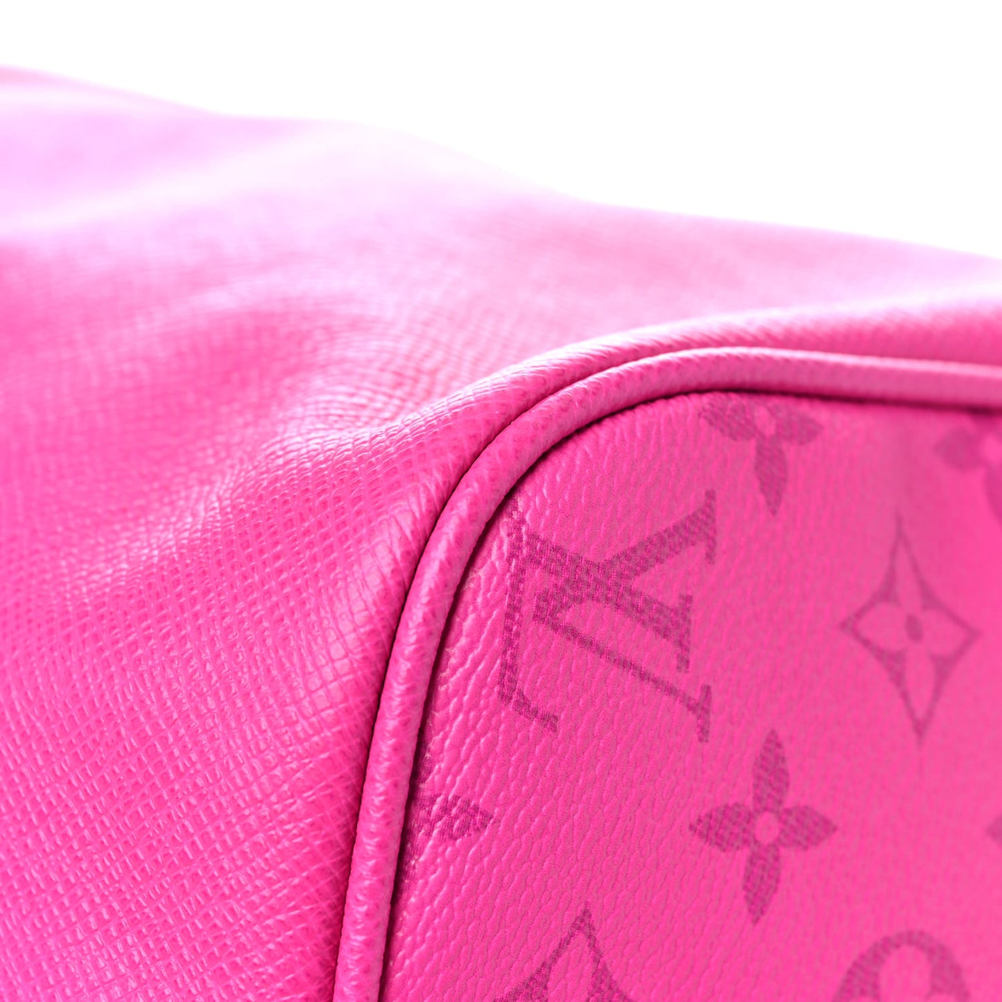 Taigarama Keepall Bandouliere 50 Fuchsia
