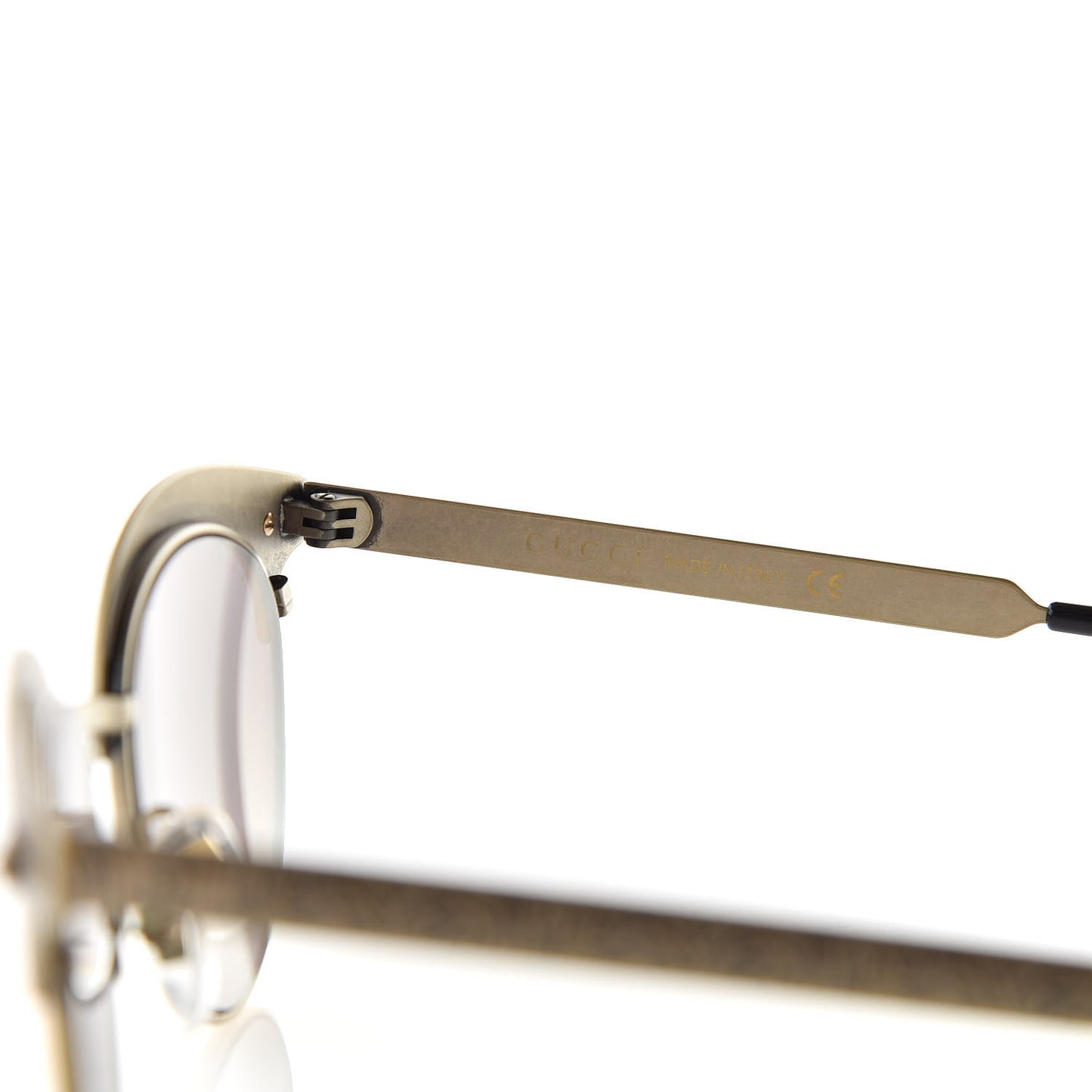 Cat Eye Sunglasses GG0223S Silver