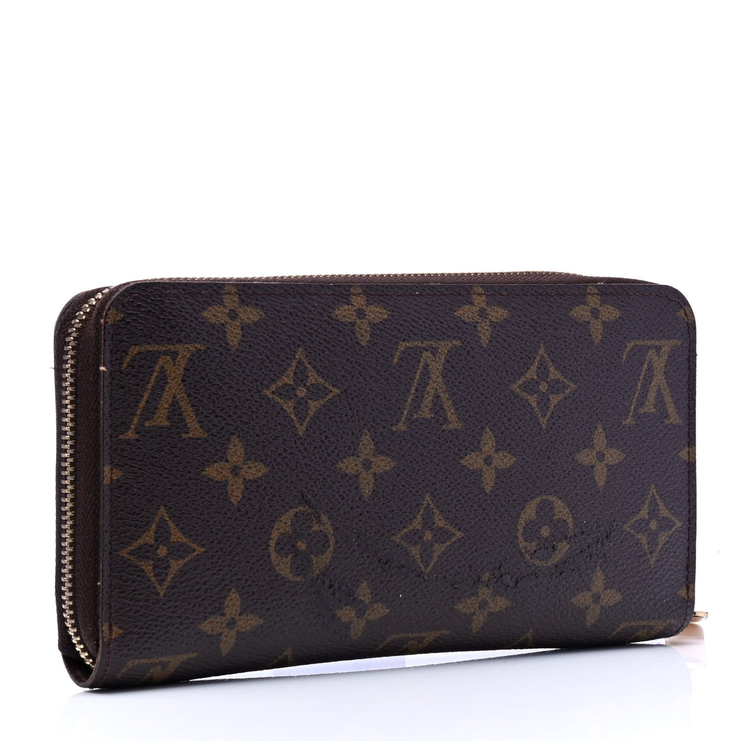 Monogram Zippy Wallet