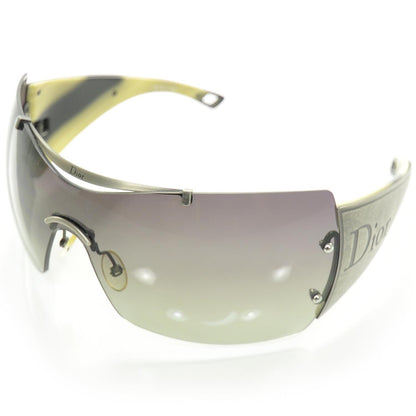 Christian Dior Western Sunglasses Silver 1 of 7
