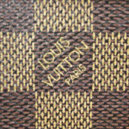Louis Vuitton Damier Ebene Illovo MM 6 of 12