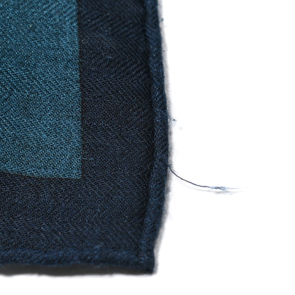Hermes Cashmere Silk Della Cavalleria Shawl 140 8 of 8