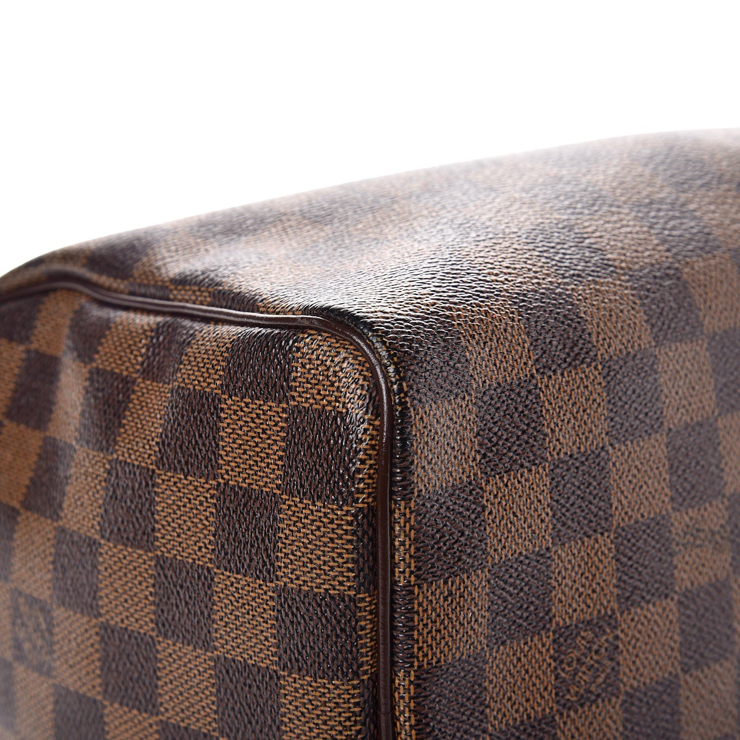 Louis Vuitton Damier Ebene Speedy 25 10 of 13