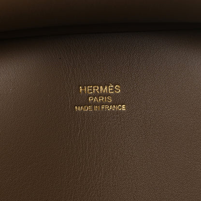 Hermes Swift Mini Jypsiere Etoupe 6 of 11