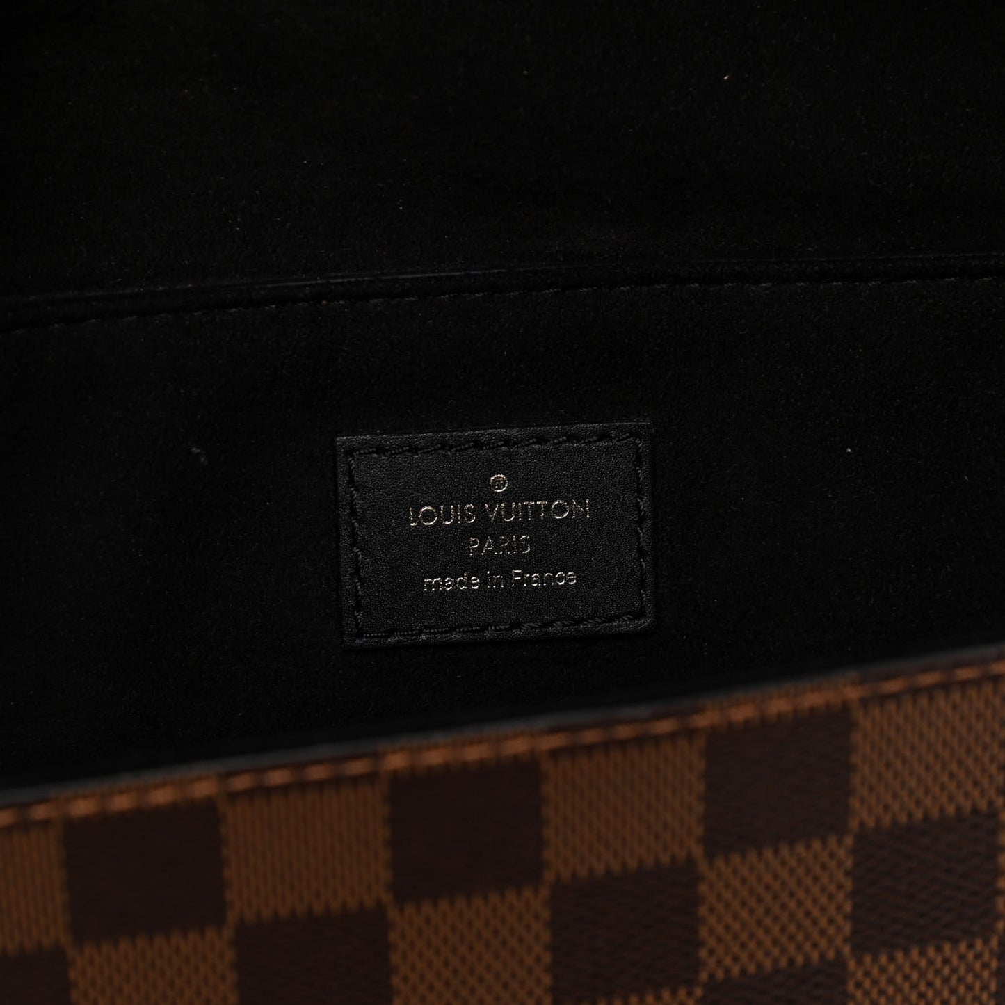 Damier Ebene Beaubourg MM