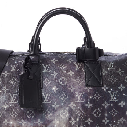 Louis Vuitton Monogram Galaxy Keepall Bandouliere 50 8 of 10
