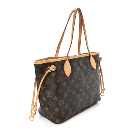 Louis Vuitton Monogram Neverfull PM 3 of 10