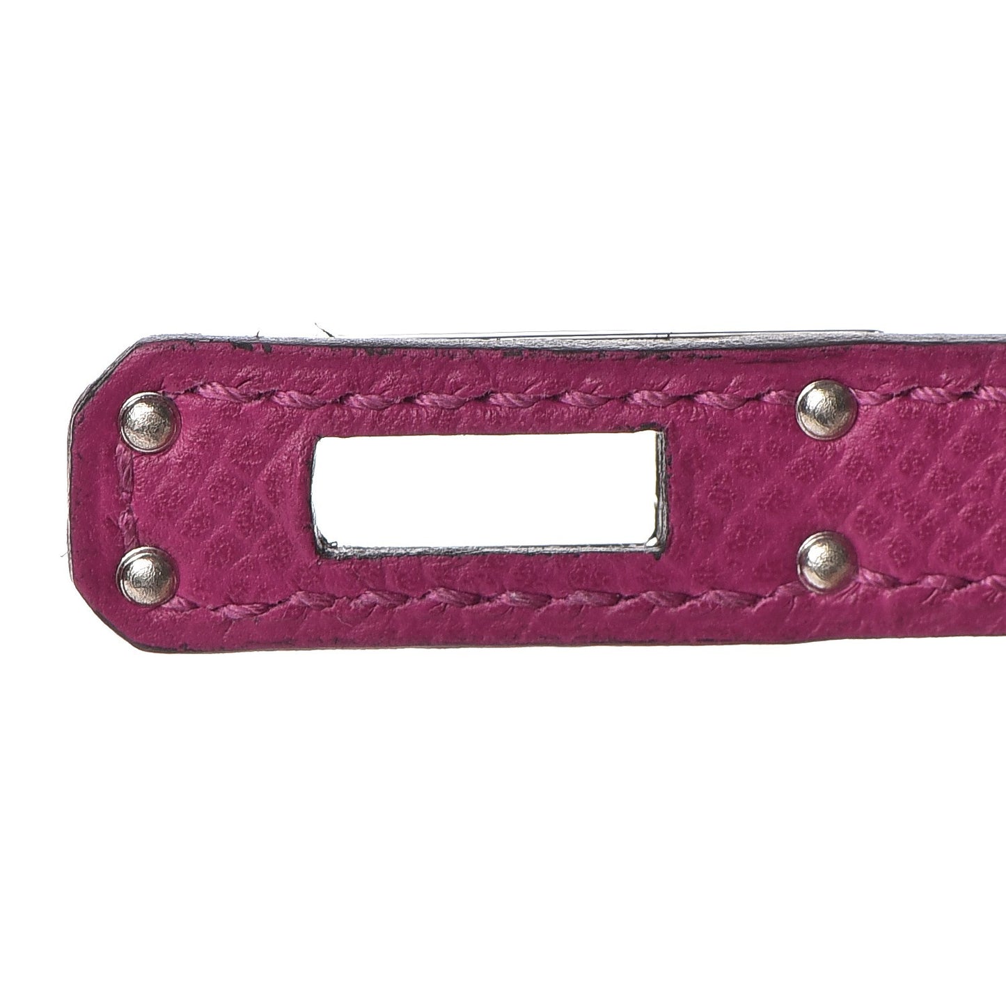 Epsom Kelly Sellier 25 Rose Pourpre