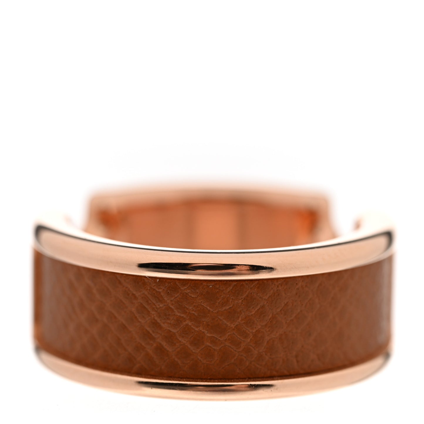 Madame Calfskin Olympe Ring M Gold
