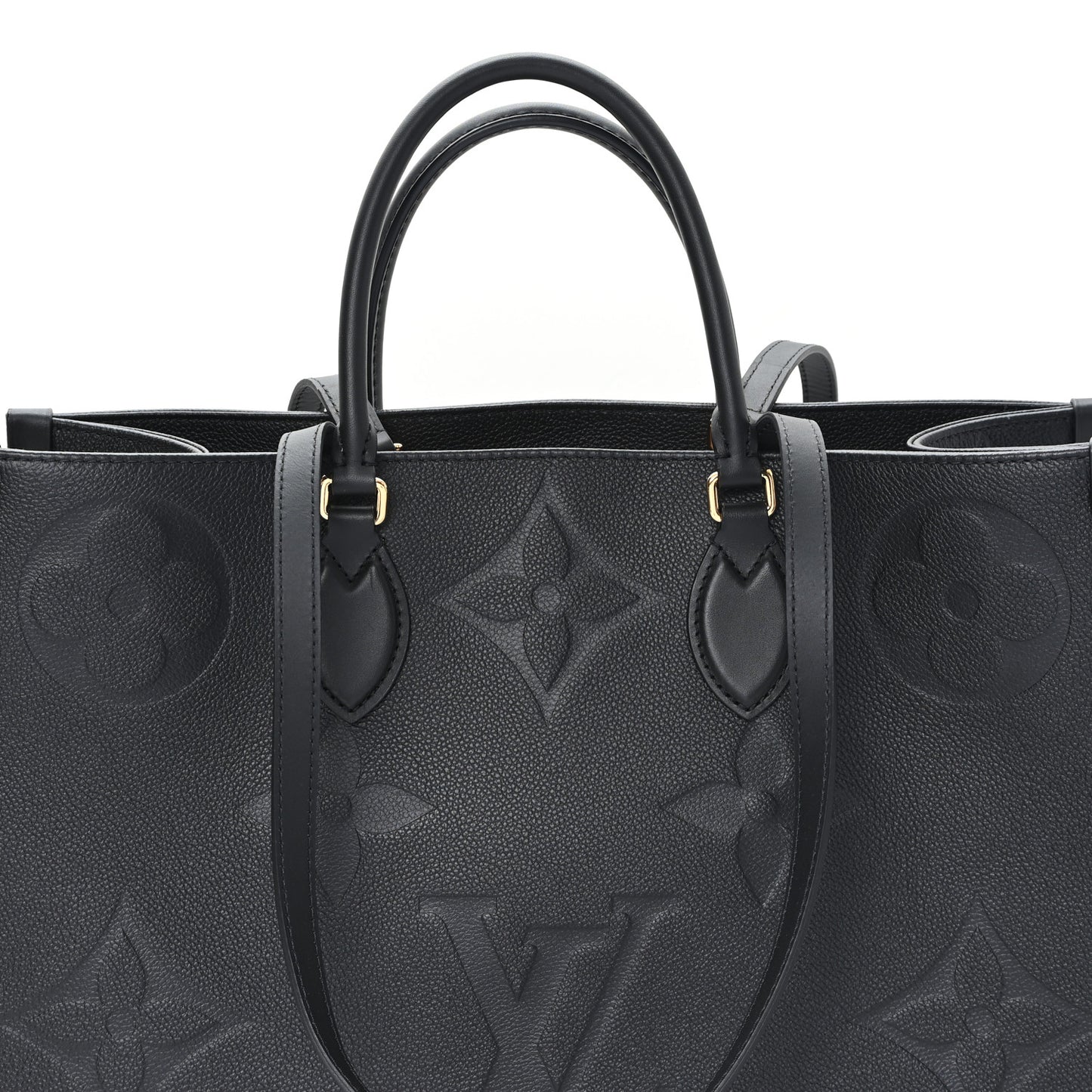 Empreinte Monogram Giant Onthego GM Black
