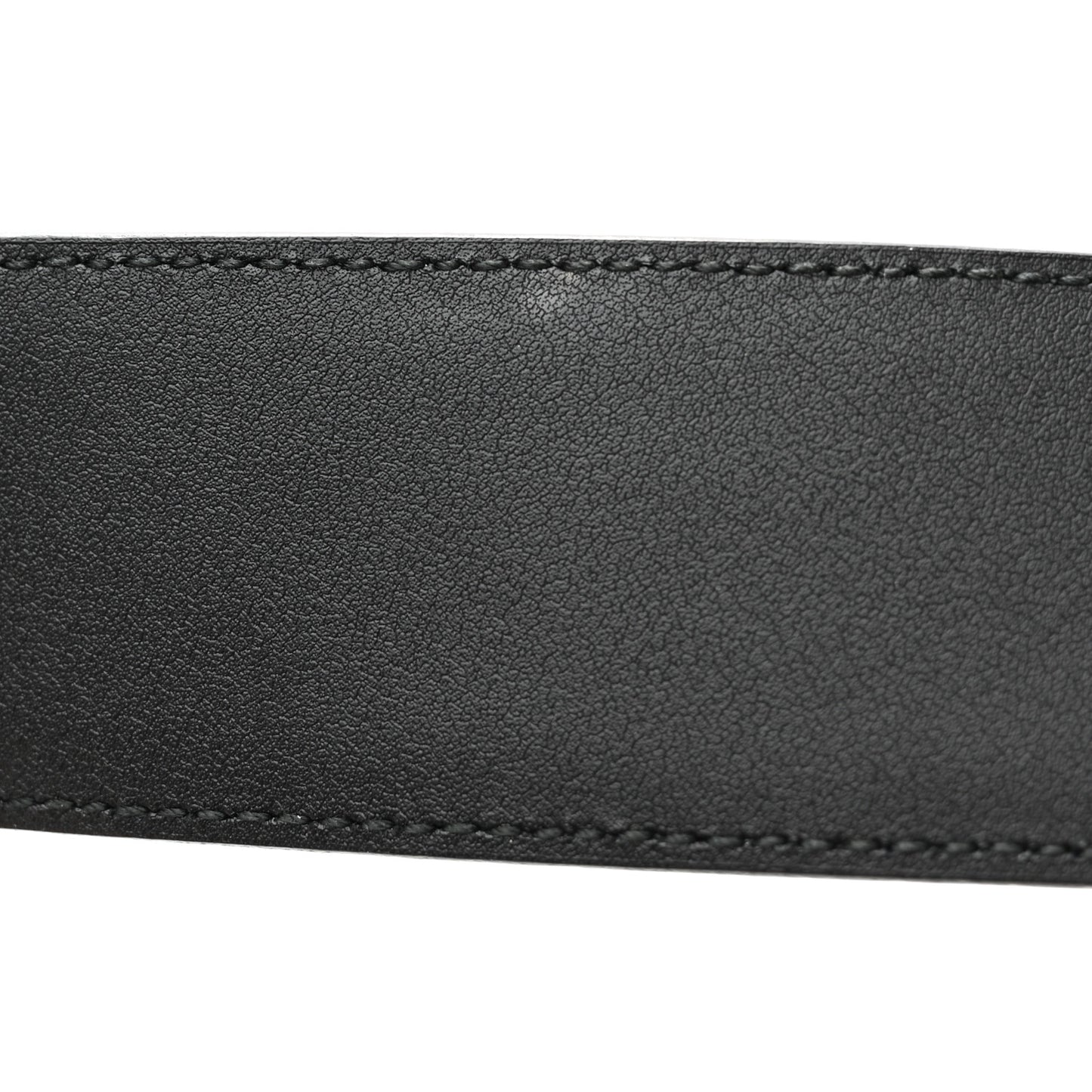 Guccissima Signature Interlocking G 40mm Belt 105 42 Black