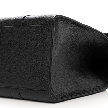 Mulberry Classic Grain Calfskin New Bayswater Black 10 of 10