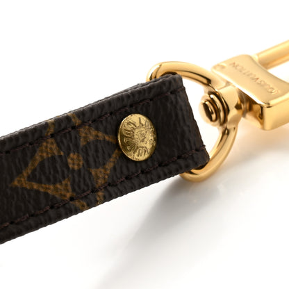 Louis Vuitton Monogram 16mm Adjustable Shoulder Strap 4 of 4