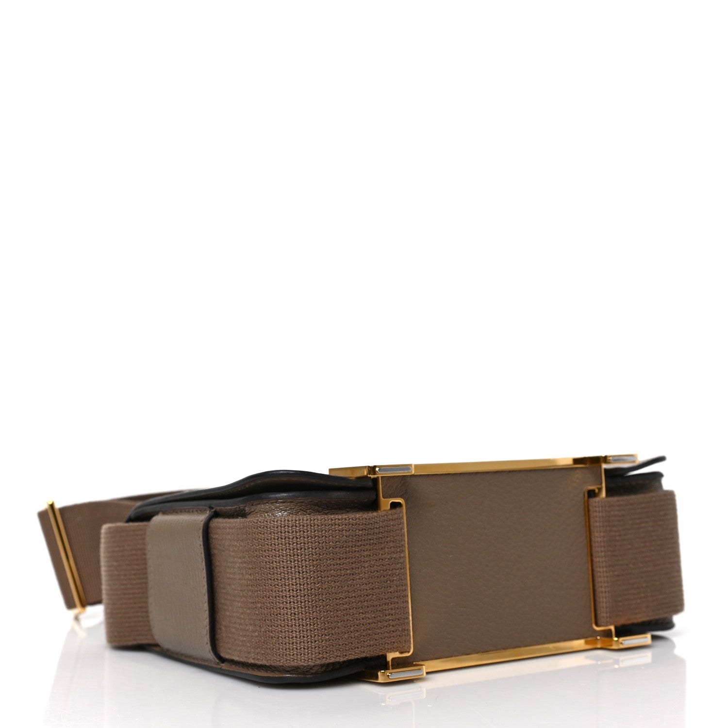 Hermes Chevre Mysore Geta Etoupe 3 of 7