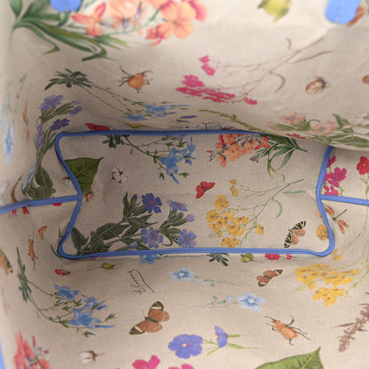 Goyard Goyardine Le Jardin Saint Louis GM Iris 7 of 11